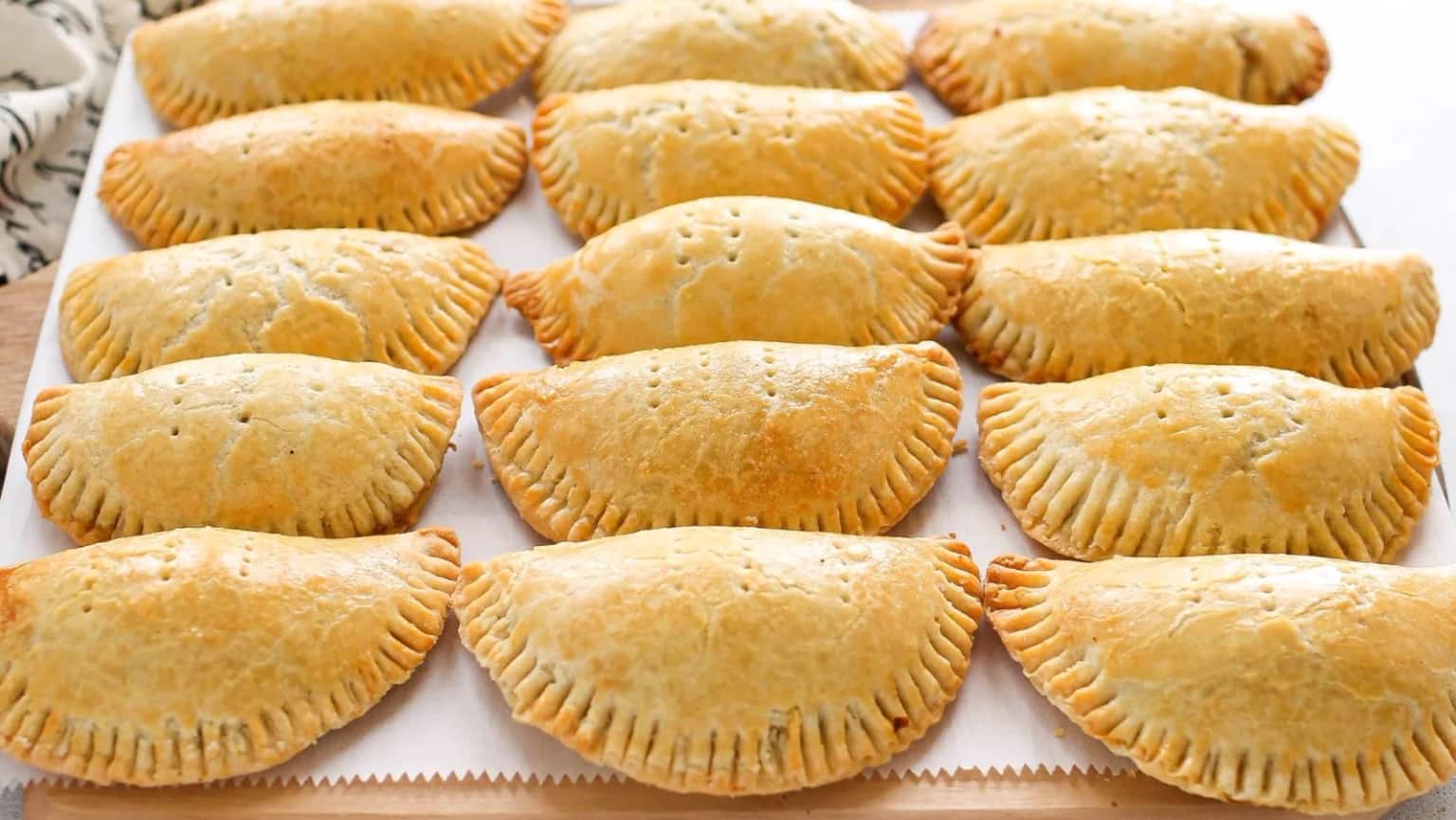Meat Pie