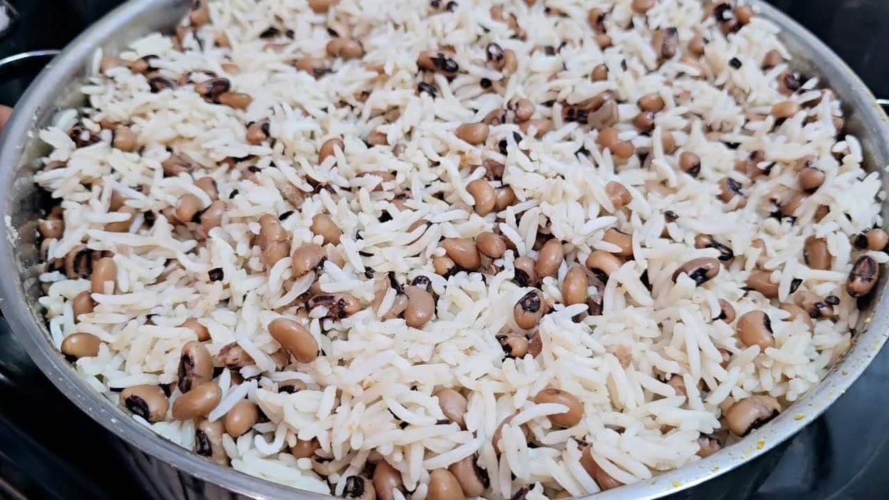 Rice and Beans
