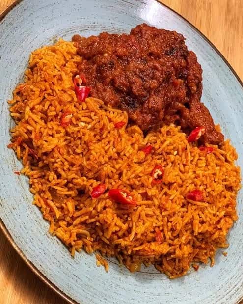 Jollof Rice