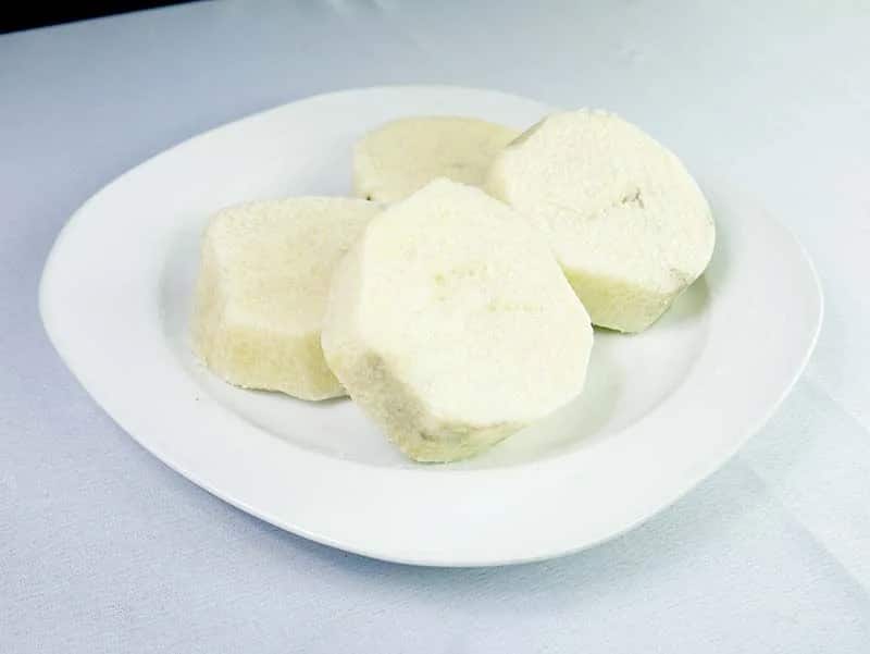 White Yam