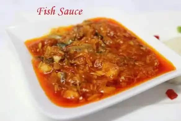 Fish Sauce