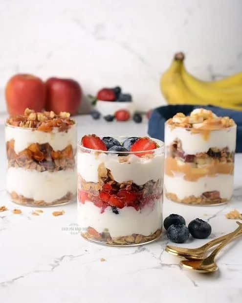 Fruit Parfait