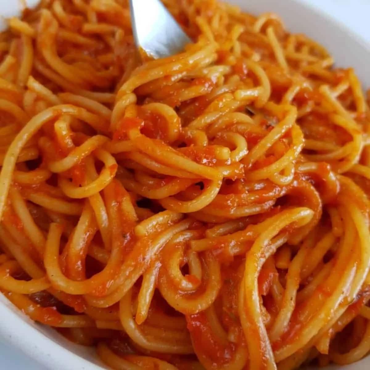 Special Spaghetti