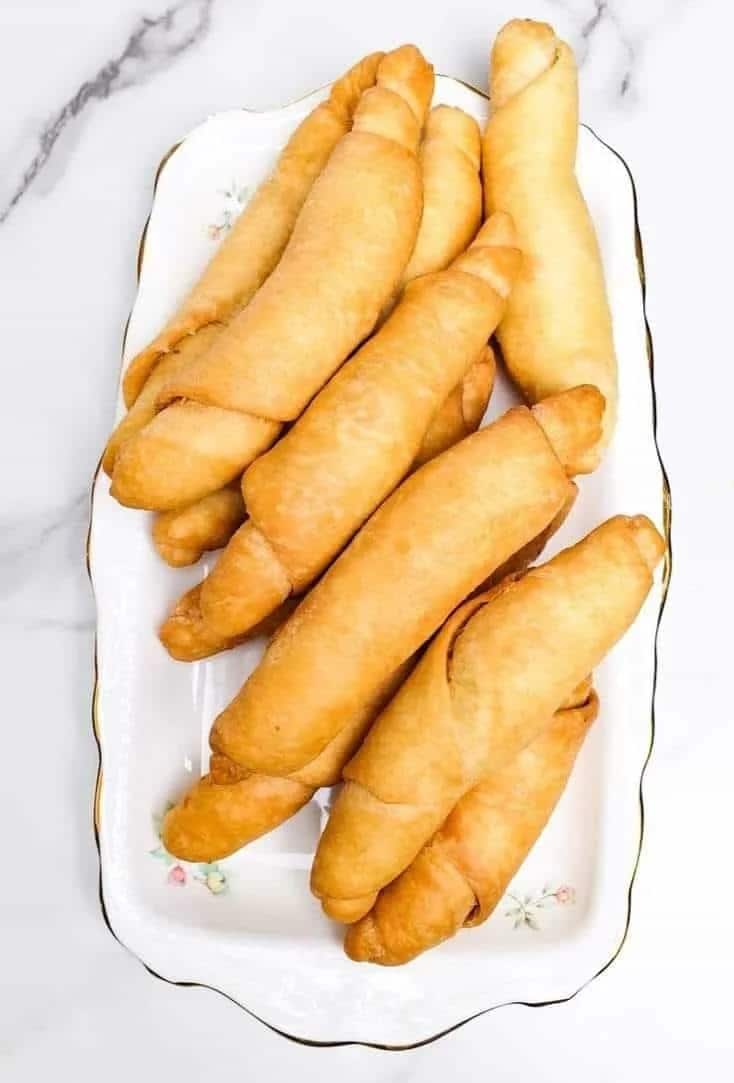 Fish Roll