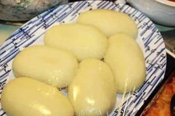 Pounded Yam