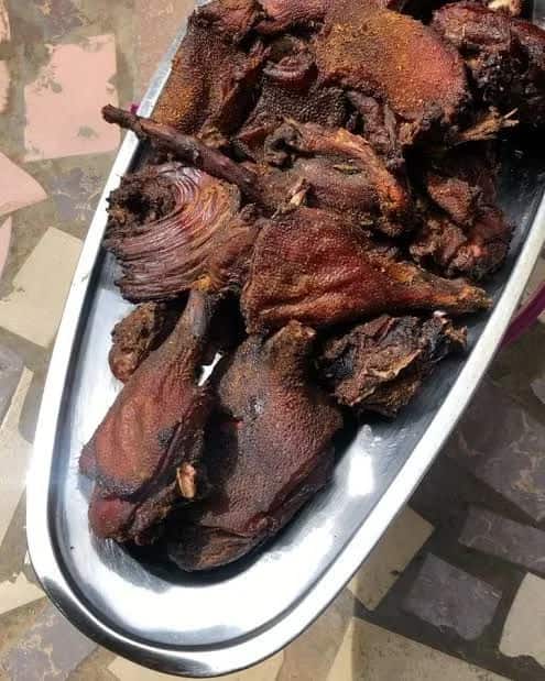 Bush Meat